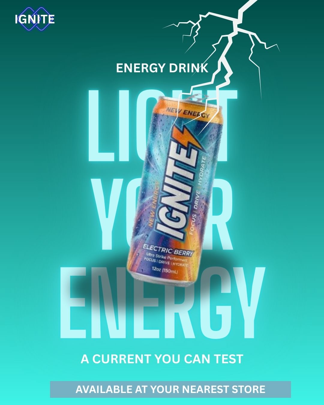 Light up your energy